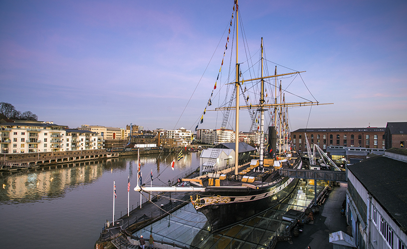 Brunel's SS Great Britain_119 Things to do in Bristol in 2019